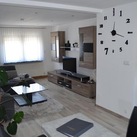 Ferienwohnung Stambach Contwig Ngoại thất bức ảnh