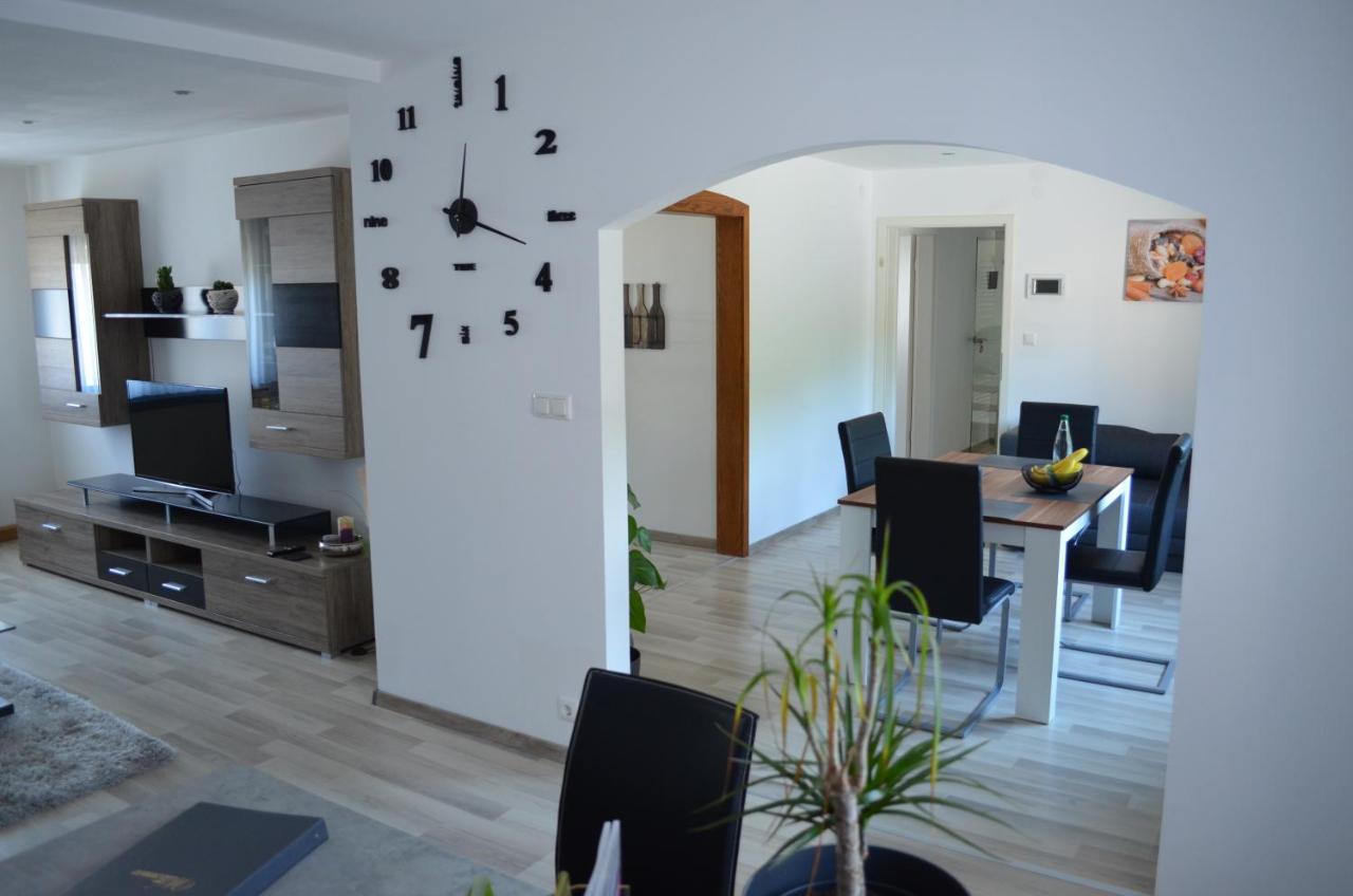 Ferienwohnung Stambach Contwig Ngoại thất bức ảnh