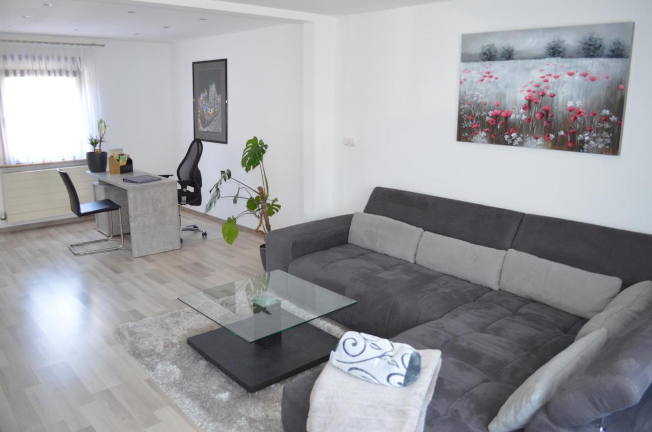 Ferienwohnung Stambach Contwig Ngoại thất bức ảnh