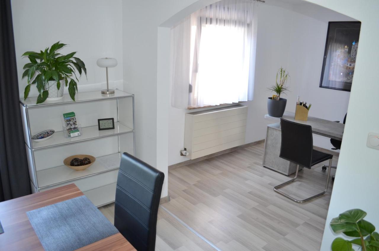 Ferienwohnung Stambach Contwig Ngoại thất bức ảnh