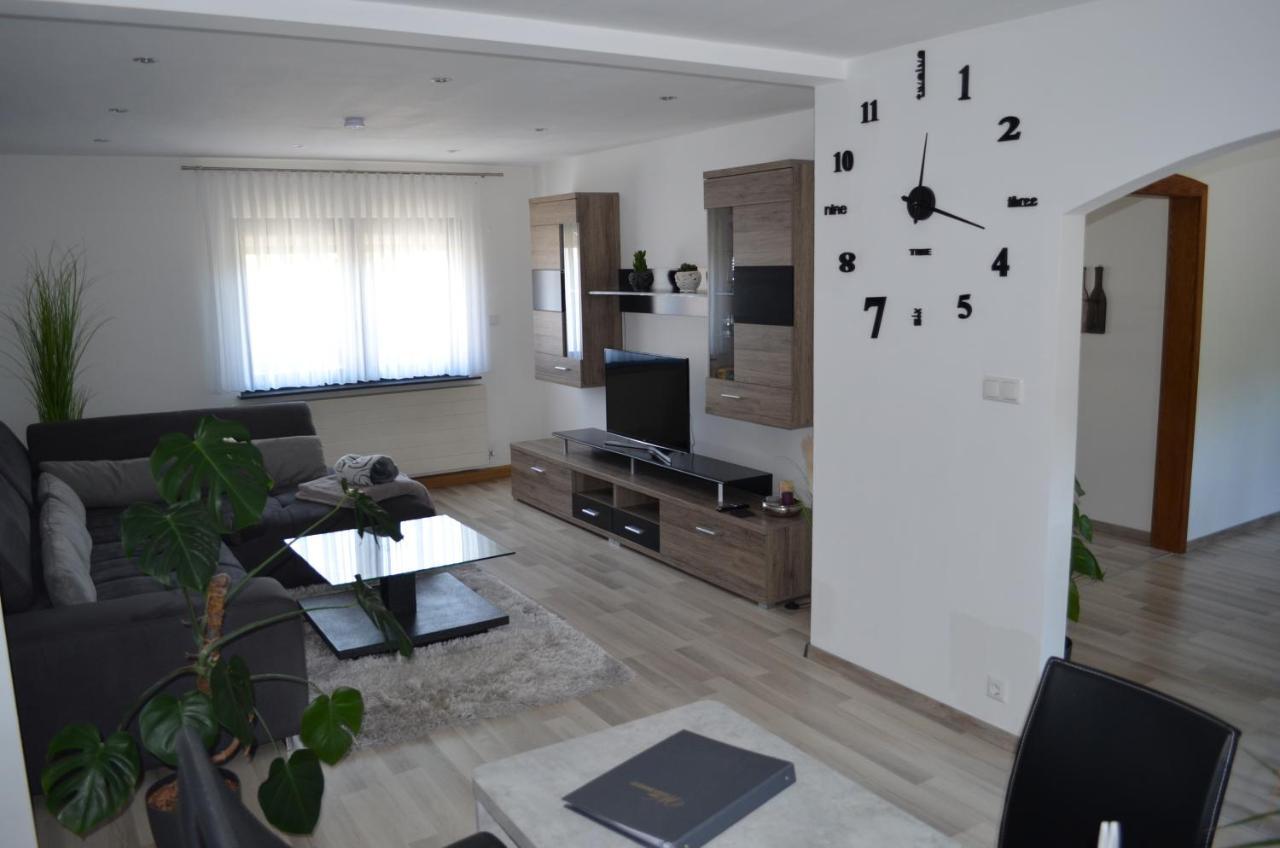 Ferienwohnung Stambach Contwig Ngoại thất bức ảnh