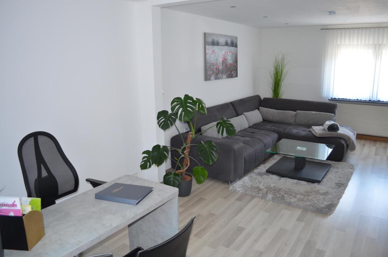 Ferienwohnung Stambach Contwig Ngoại thất bức ảnh