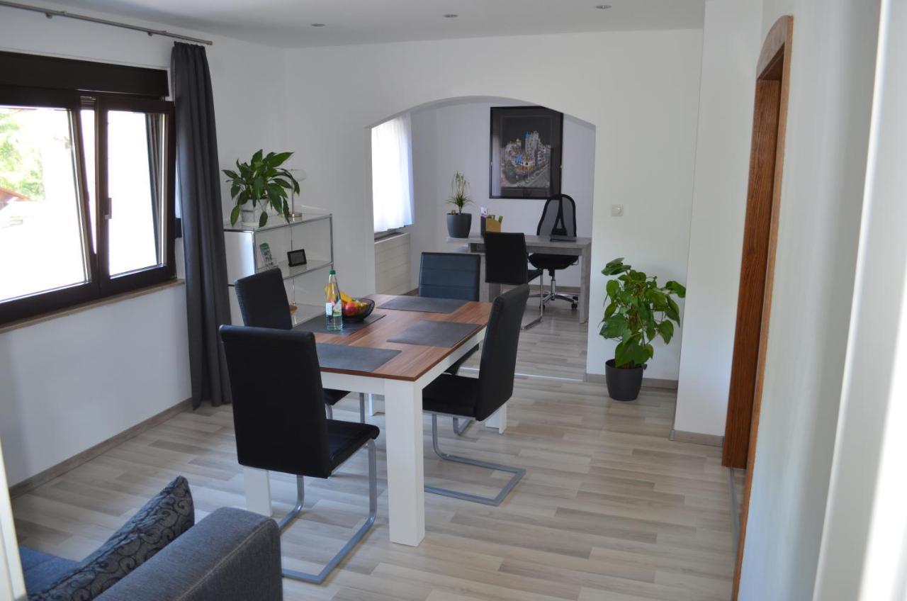Ferienwohnung Stambach Contwig Ngoại thất bức ảnh
