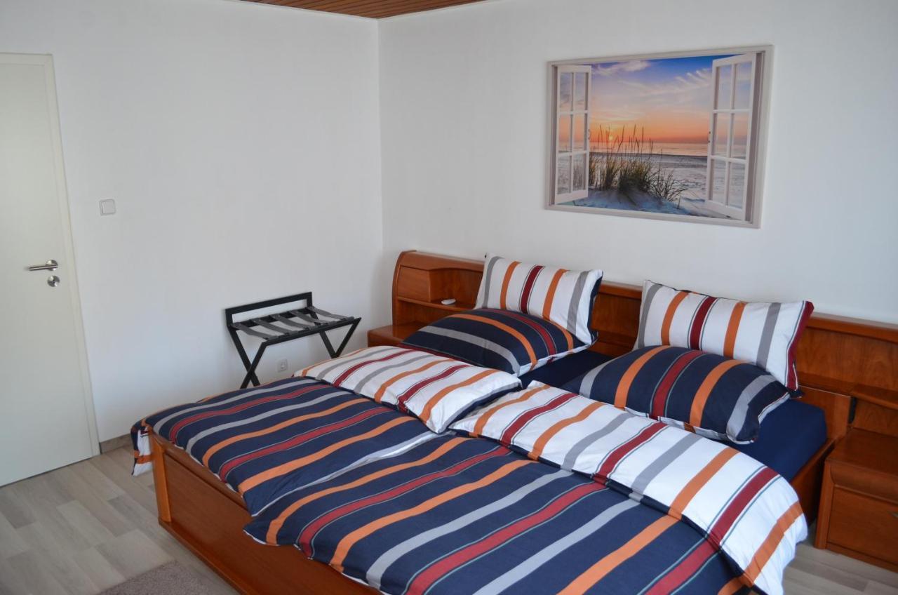 Ferienwohnung Stambach Contwig Ngoại thất bức ảnh