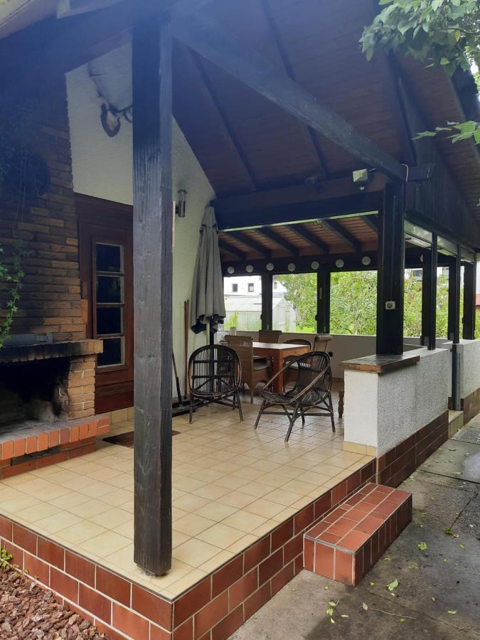 Ferienwohnung Stambach Contwig Ngoại thất bức ảnh