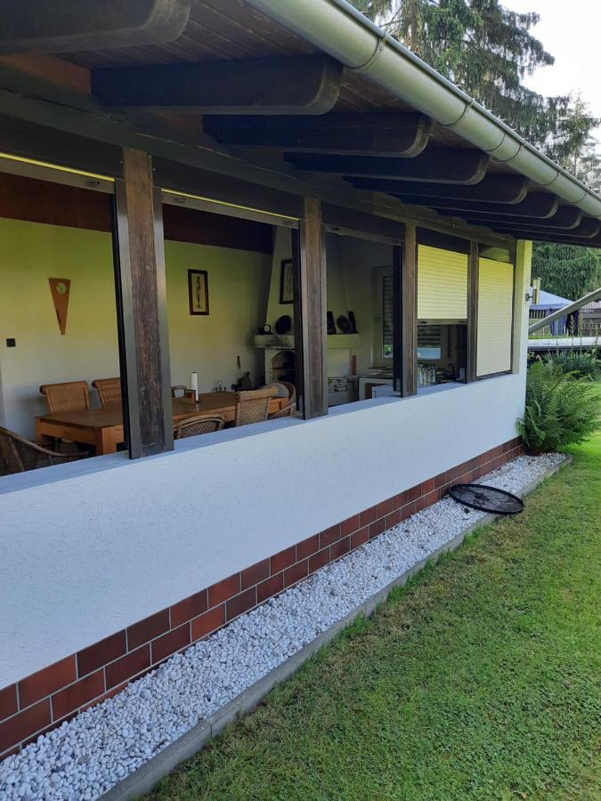 Ferienwohnung Stambach Contwig Ngoại thất bức ảnh